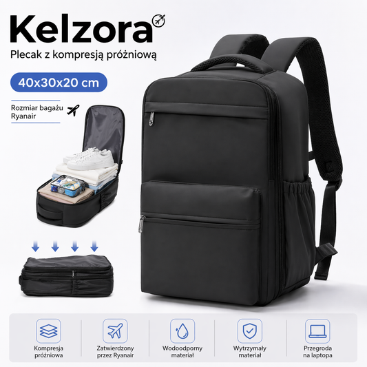 Plecak Próżniowy KELZORA