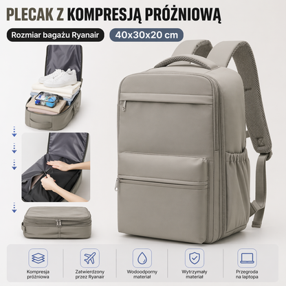 Plecak Próżniowy KELZORA