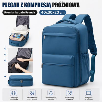 Plecak Próżniowy KELZORA
