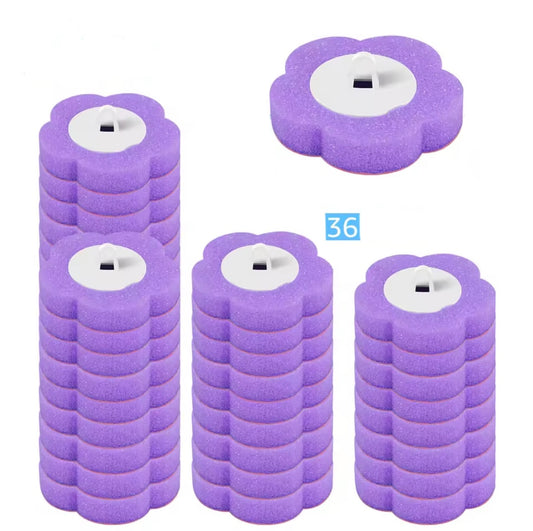 Jendorazowe wkłady zapachowe AllCleana™